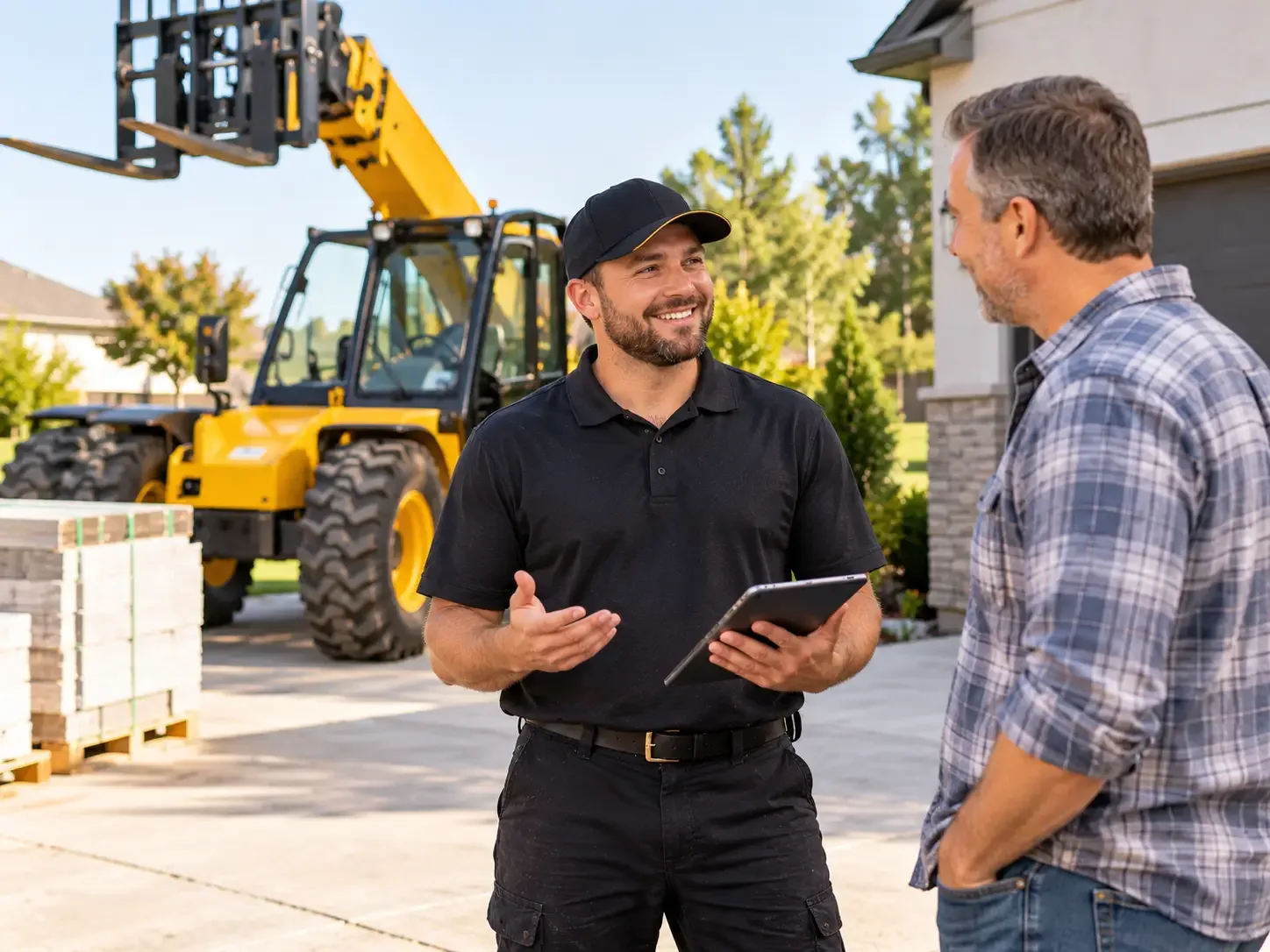 Forklift Rental Champaign, IL FAQs